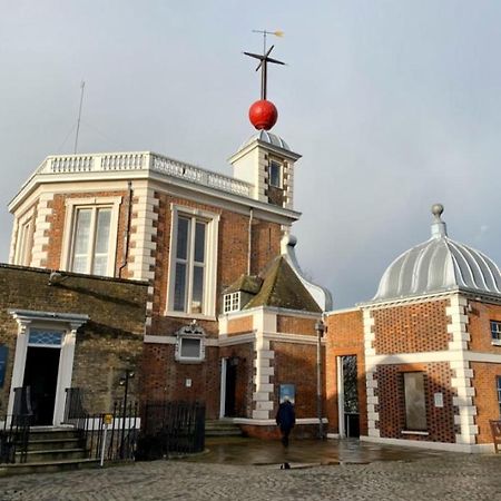 Luxury Flat Near Greenwich Park Londra Esterno foto