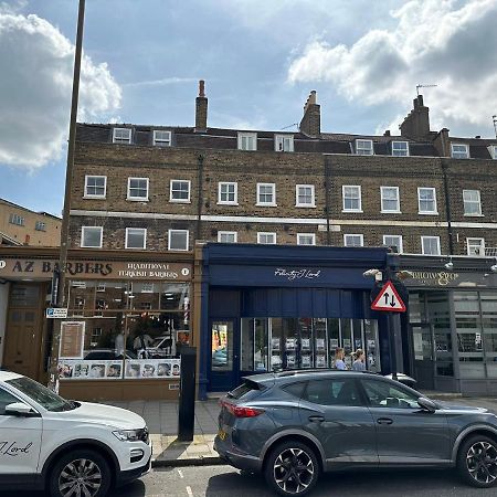 Luxury Flat Near Greenwich Park Londra Esterno foto