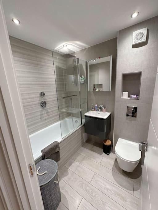 Luxury Flat Near Greenwich Park Londra Esterno foto