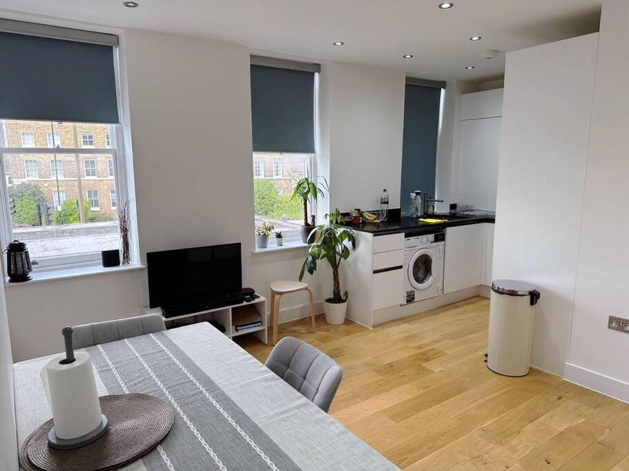 Luxury Flat Near Greenwich Park Londra Esterno foto
