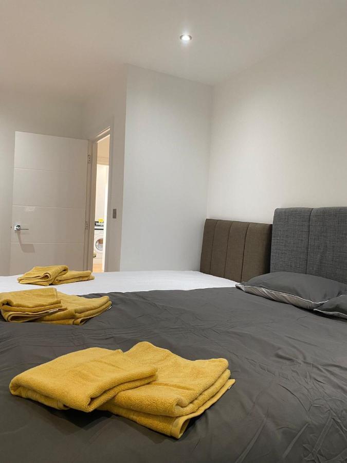 Luxury Flat Near Greenwich Park Londra Esterno foto