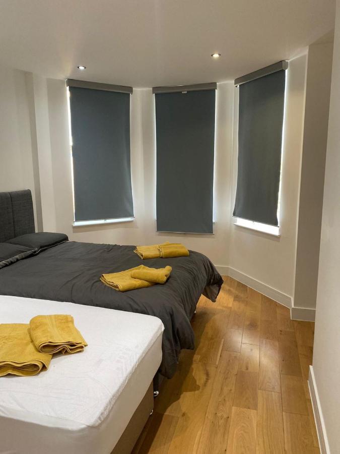 Luxury Flat Near Greenwich Park Londra Esterno foto