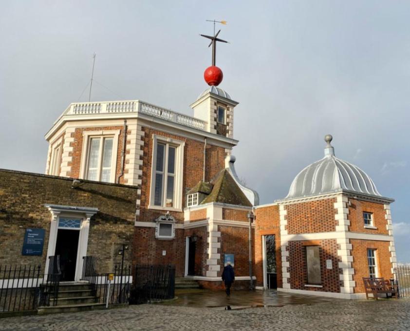 Luxury Flat Near Greenwich Park Londra Esterno foto