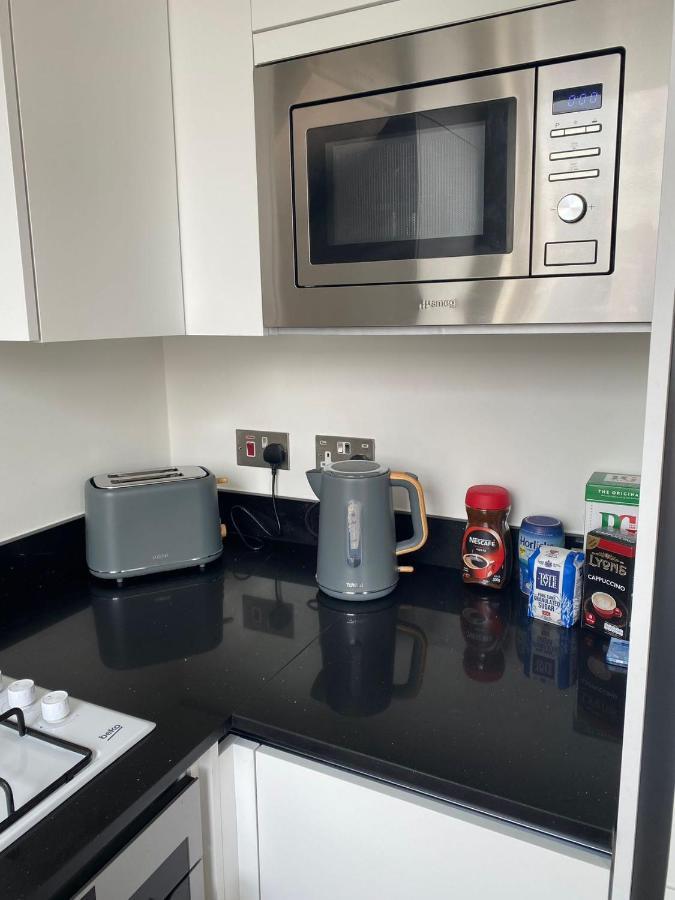 Luxury Flat Near Greenwich Park Londra Esterno foto
