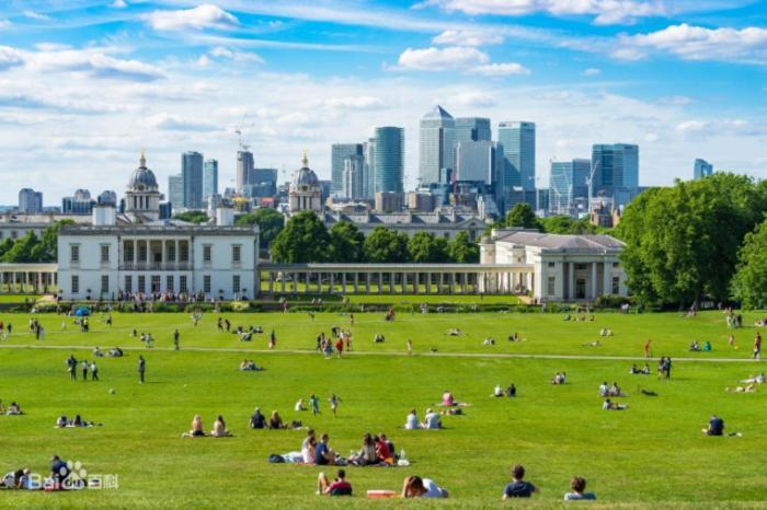 Luxury Flat Near Greenwich Park Londra Esterno foto